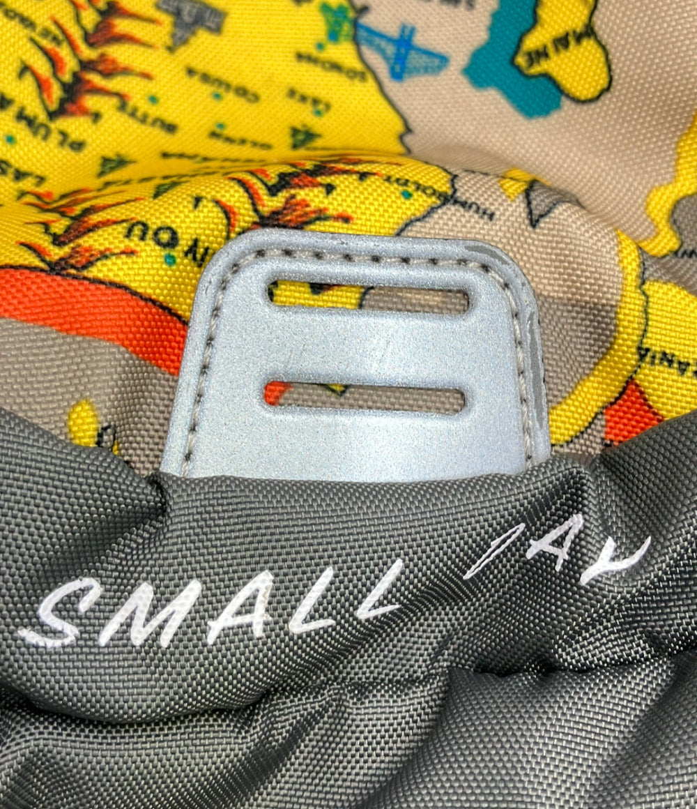 THE NORTH FACE リュック デイパック 地図柄 スモールデイ NMJ72204