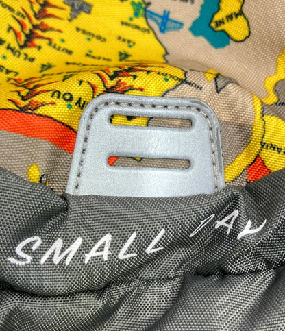 THE NORTH FACE リュック デイパック 地図柄 スモールデイ NMJ72204 キッズ ザ・ノース・フェイス