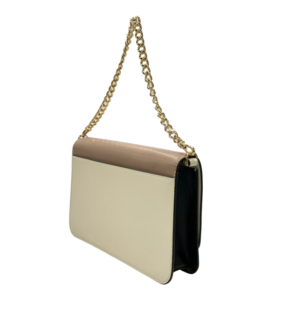 【美品】Kate Spade 2WAY ハンドバッグ ショルダー 美品 ケイトスペード 2WAY ハンドバッグ ショルダーバッグ 斜め掛け 花