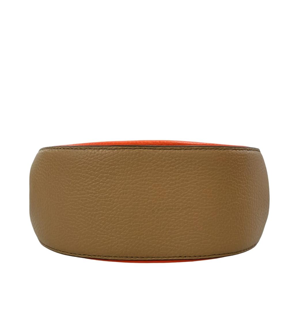 美品 Furla 2WAY ハンドバッグ ショルダーバッグ 斜め掛け アフロディーテ ミニ クロスボディバッグ レディース フルラ