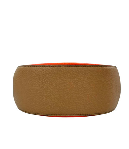 美品 Furla 2WAY ハンドバッグ ショルダーバッグ 斜め掛け アフロディーテ ミニ クロスボディバッグ レディース フルラ