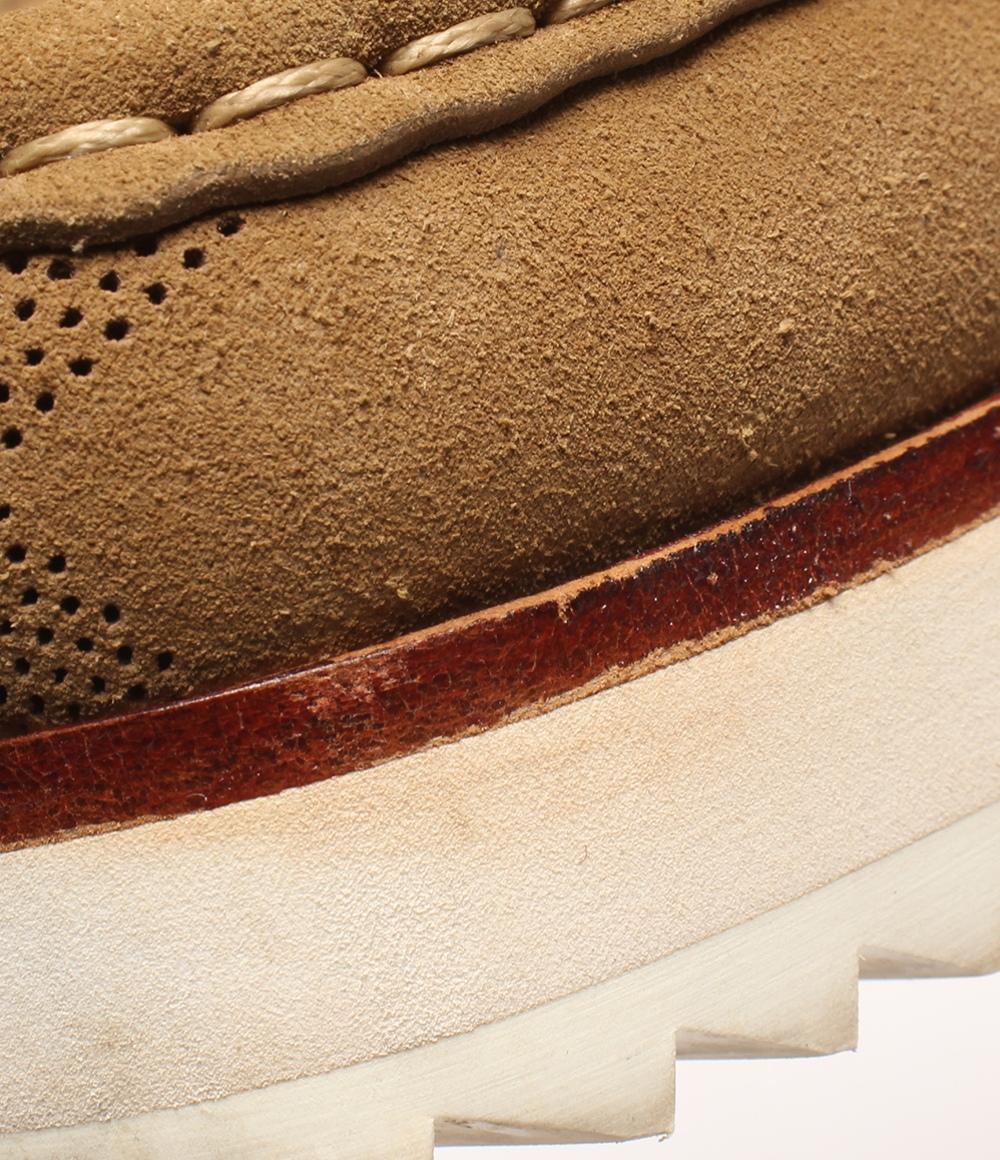 LOUIS VUITTON ワラビーブーツ NIGO モッズライン デザートブーツ