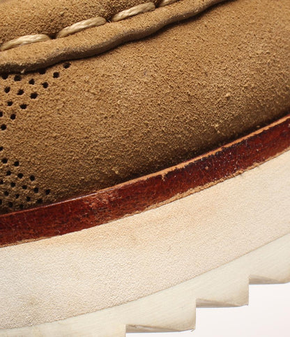 LOUIS VUITTON ワラビーブーツ NIGO モッズライン デザートブーツ チャッカブーツ BM0250 メンズ SIZE 8 1/2 (27.5cm) ルイ・ヴィトン