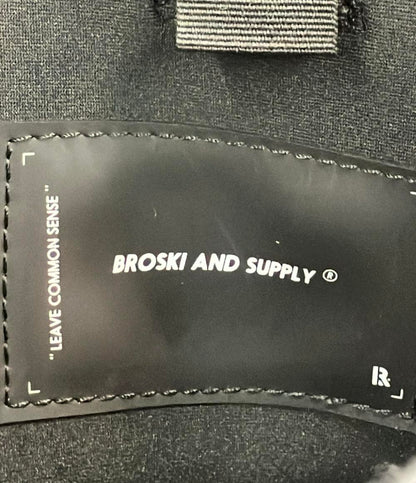 BROSKI AND SUPPLY ボディバッグ メンズ ブロスキーアンドサプライ