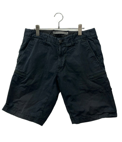 STONE ISLAND ハーフパンツ カーゴ ガーメントダイ メンズ SIZE W34 (L) ストーンアイランド