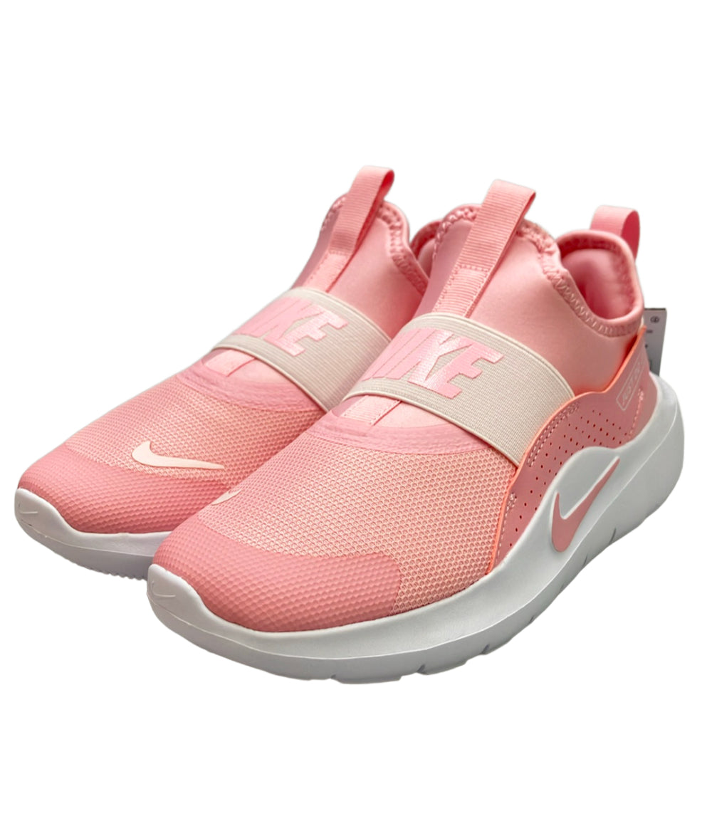 美品 NIKE スリッポン フレックス ランナー 4 GS IF2893-600 キッズ SIZE 22.5 ナイキ
