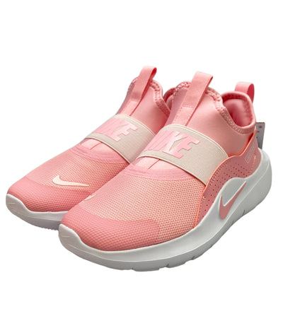 美品 NIKE スリッポン フレックス ランナー 4 GS IF2893-600 キッズ SIZE 22.5 ナイキ