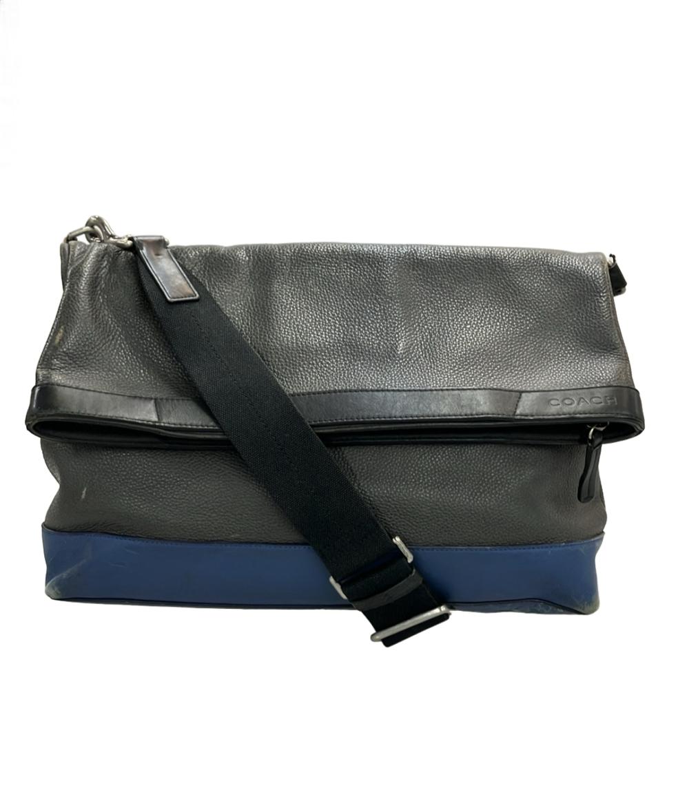 コーチ ショルダーバッグ 斜め掛け F70928 メンズ COACH