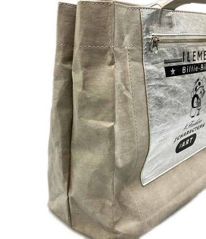 訳あり イルメール トートバッグ ハンドバッグ レディース ILEMER