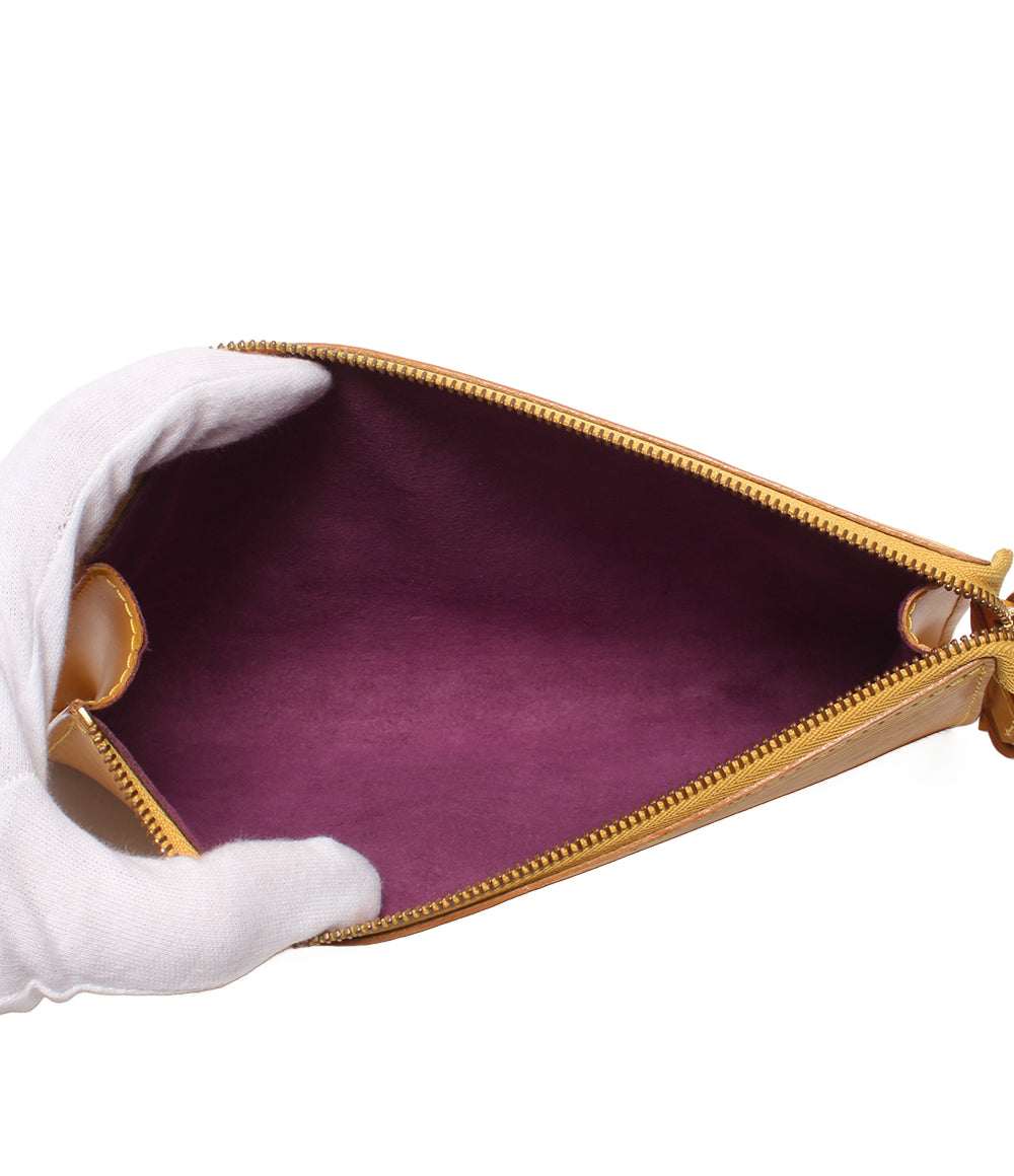 LOUIS VUITTON アクセサリーポーチ ポシェット アクセソワール エピ M52959 レディース ルイ・ヴィトン