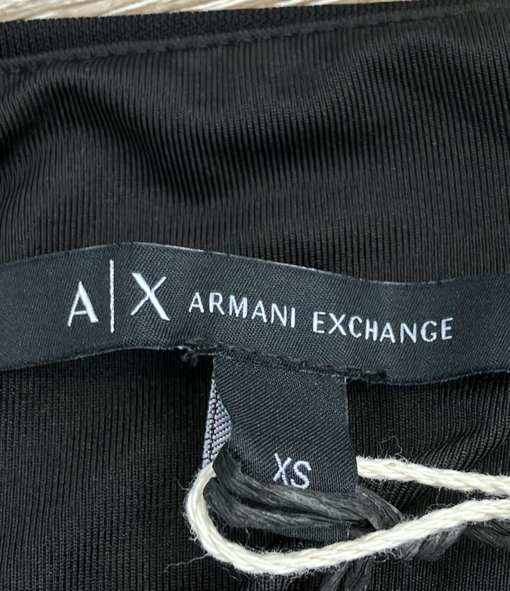 美品 アルマーニエクスチェンジ ノースリーブシャツ レディース SIZE XS (XS) ARMANI EXCHANGE