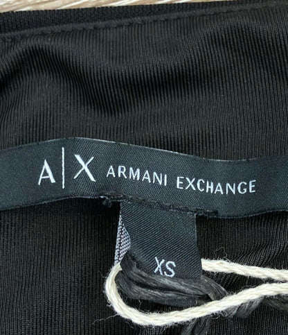 美品 アルマーニエクスチェンジ ノースリーブシャツ レディース SIZE XS (XS) ARMANI EXCHANGE