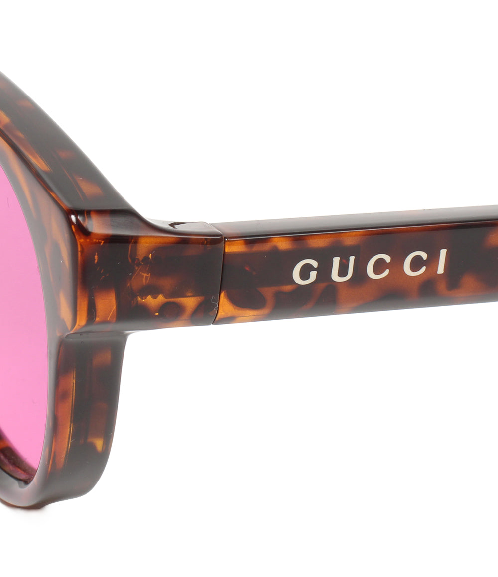GUCCI サングラス アイウェア 55□19 GG1237SA レディース グッチ