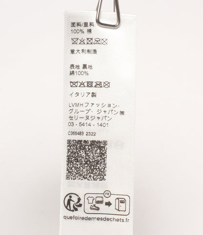 美品 CELINE キャップ トリオンフ ベースボールキャップ アジャスター式 2AUT6969P レディース メンズ SIZE M セリーヌ