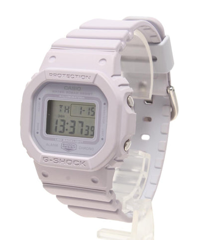 美品 CASIO 腕時計 G-SHOCK クオーツ GMD-S5600BA レディース カシオ