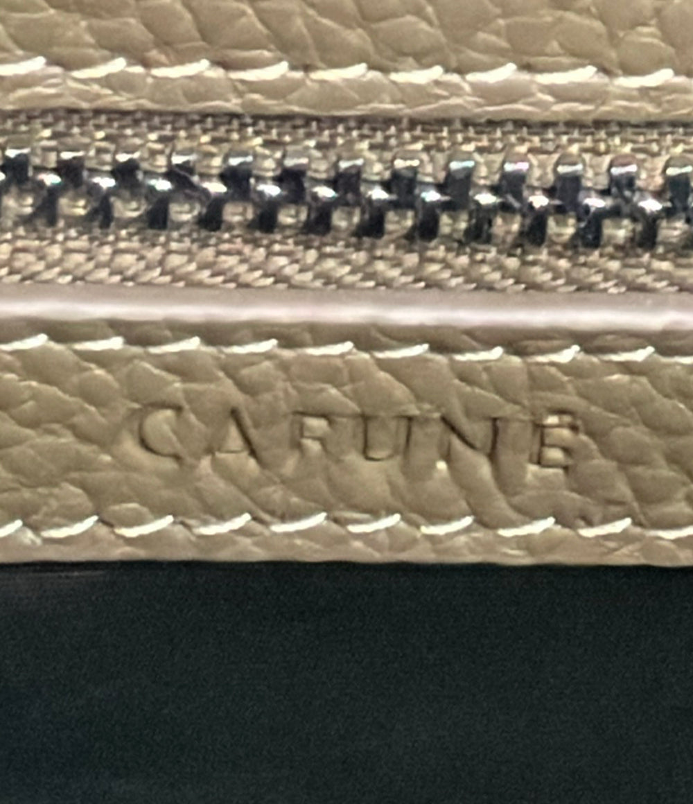 CAFUNE 2way ハンドバッグ ショルダーバッグ 斜め掛け レディース カフネ