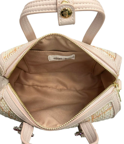 美品 JILL by JILLSTUART ハンドバッグ ショルダーバッグ 2WAY 斜め掛け レディース ジルバイジルスチュアート