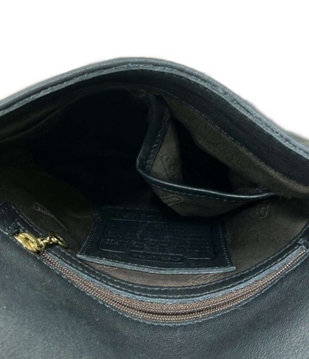 COACH ショルダーバッグ レザー 9821 レディース コーチ
