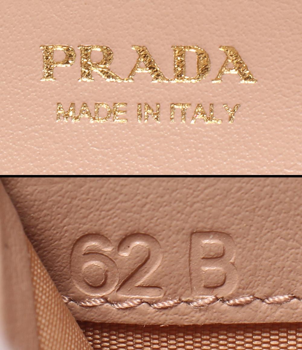 プラダ 長財布 カードケース付き レディース PRADA