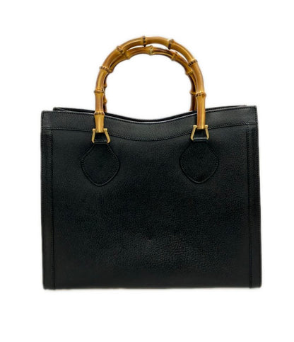 GUCCI ハンドバッグ レザー バンブー 002 2853 0260 0 レディース グッチ