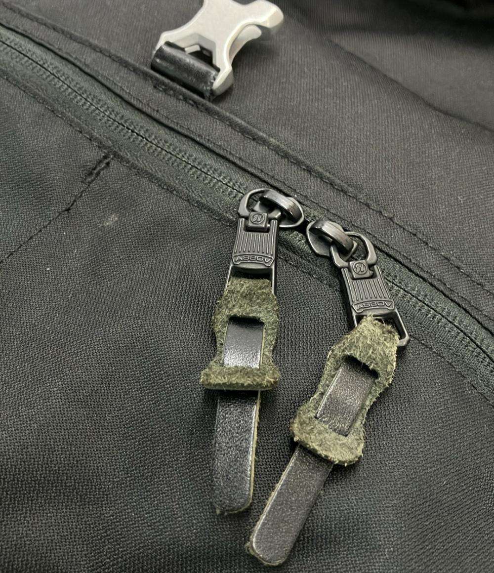 アッソブ ショルダーバッグ 斜め掛け メンズ AS2OV