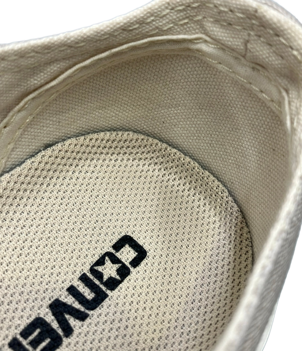 CONVERSE ローカット厚底スニーカー オールスター ライト PLTS 2 OX 1SE378 メンズ レディース SIZE 25.0 コンバース