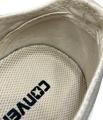 CONVERSE ローカット厚底スニーカー オールスター ライト PLTS 2 OX 1SE378 メンズ レディース SIZE 25.0 コンバース