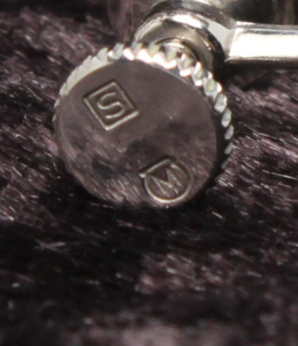 ミキモト イヤリング SV パール 6.3mm レディース MIKIMOTO