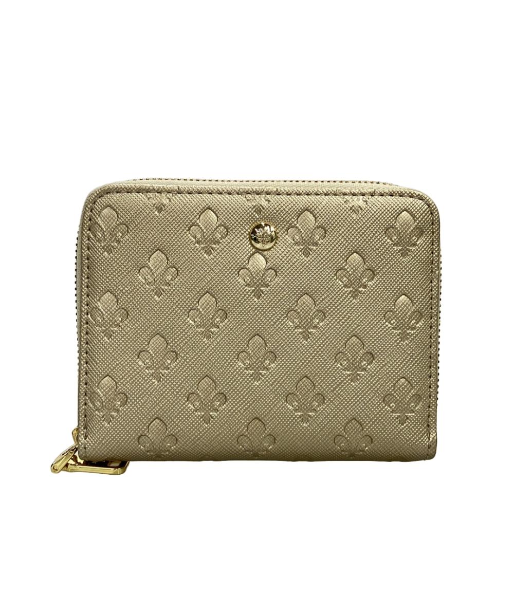 美品 PATRICK COX コインケース キーリング付き レディース パトリックコックス