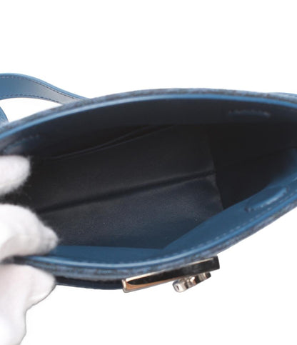 Salvatore Ferragamo ショルダーバッグ 斜め掛け ガンチーニ レディース サルヴァトーレフェラガモ