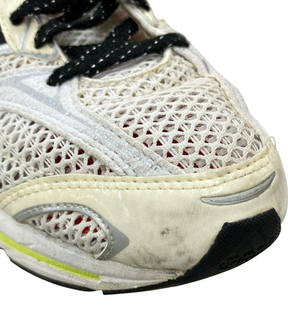 adidas ローカットスニーカー アディゼロ テンポ 4 V23326 メンズ SIZE 25.5 アディダス