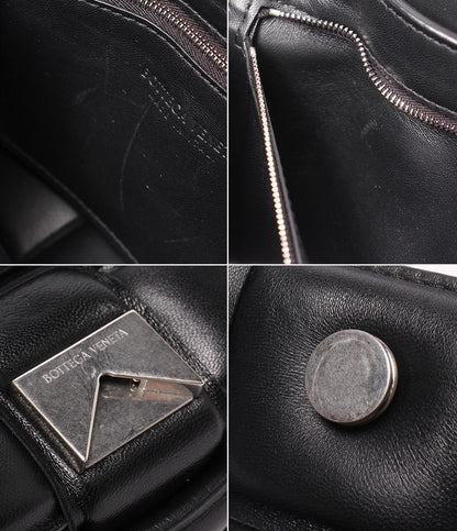 BOTTEGA VENETA ショルダーバッグ 斜め掛け 肩掛け パデットカセット マキシイントレチャート 591970 VCQR1 レディース ボッテガ・ヴェネタ