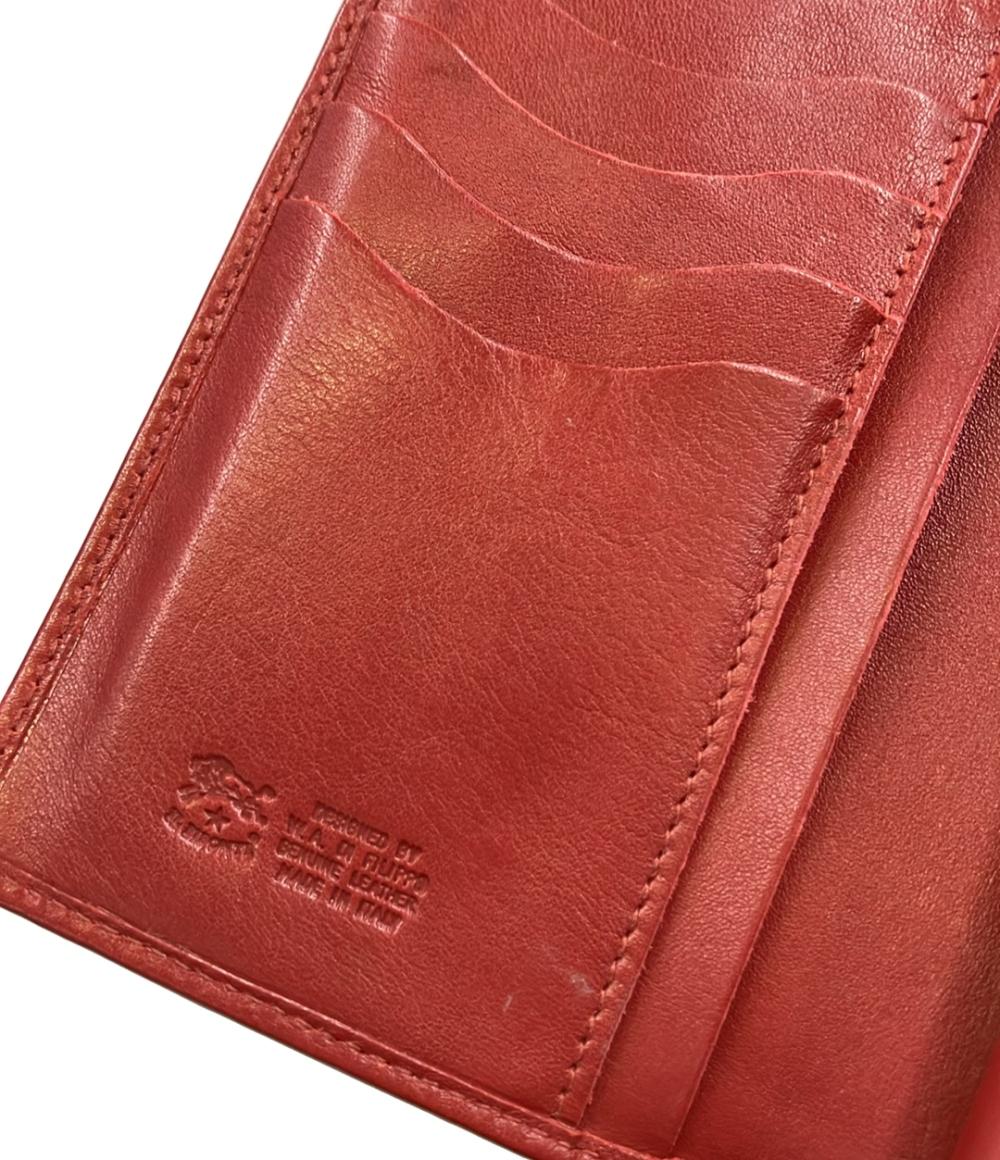 IL BISONTE 二つ折り財布 レディース メンズ イルビゾンテ – Rehello