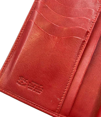 IL BISONTE 二つ折り財布 レディース メンズ イルビゾンテ