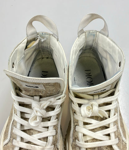 Christian Dior ハイカットスニーカー メンズ SIZE 41 (26cm) クリスチャンディオール