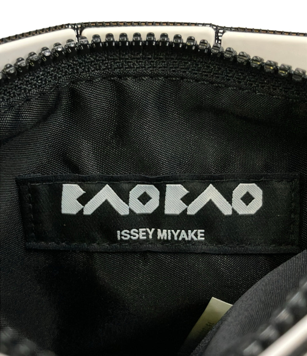 BAO BAO ISSEY MIYAKE ポーチ チェーンポーチ FLIPPER BB46AG761