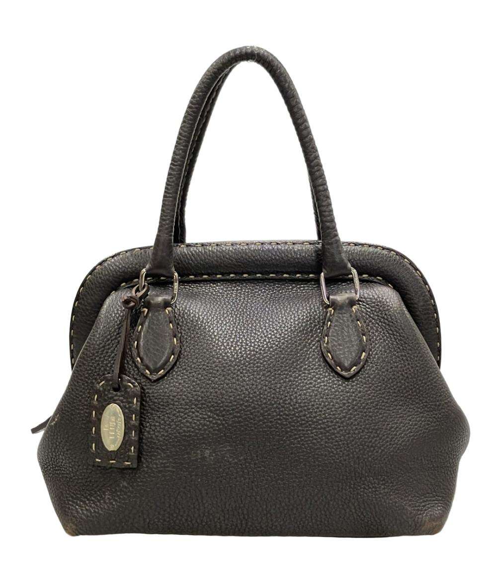 フェンディ ハンドバッグ セレリア ドクターズバッグ 8BN127 レディース FENDI