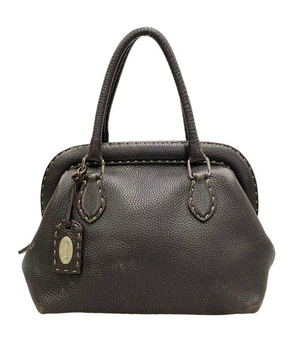 フェンディ ハンドバッグ セレリア ドクターズバッグ 8BN127 レディース FENDI