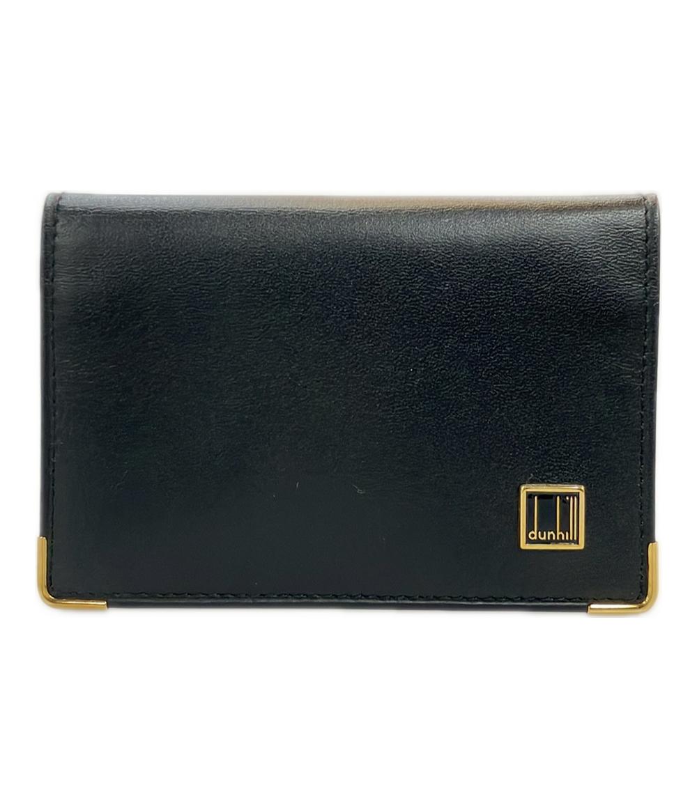美品 Alfred Dunhill カードケース レザー メンズ アルフレッド ダンヒル