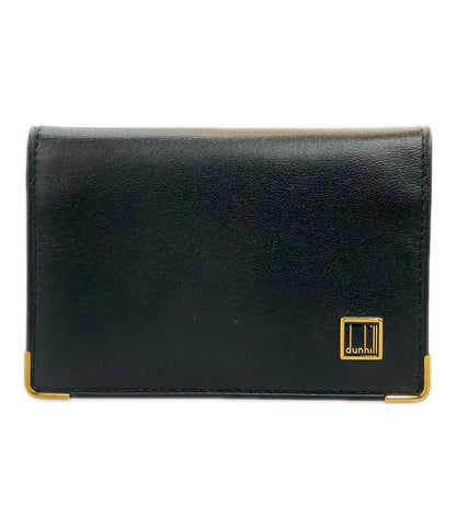 美品 Alfred Dunhill カードケース レザー メンズ アルフレッド ダンヒル