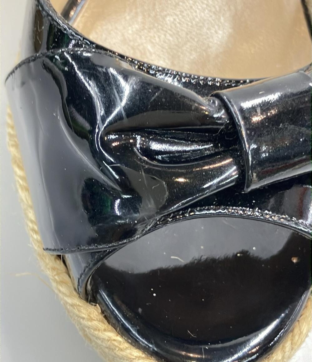 Valentino Garavani ウェッジソールサンダル レディース SIZE 36 (23cm) ヴァレンティノ・ガラヴァーニ