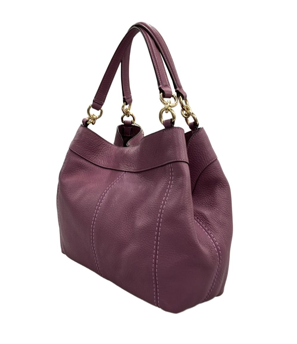 美品 COACH ハンドバッグ ショルダーバッグ 2WAY 斜め掛け F28992 レディース コーチ