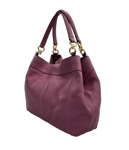 美品 COACH ハンドバッグ ショルダーバッグ 2WAY 斜め掛け F28992 レディース コーチ