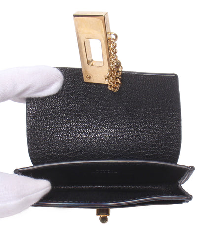 Chloe カードケース 名刺入れ ドリュー レディース クロエ