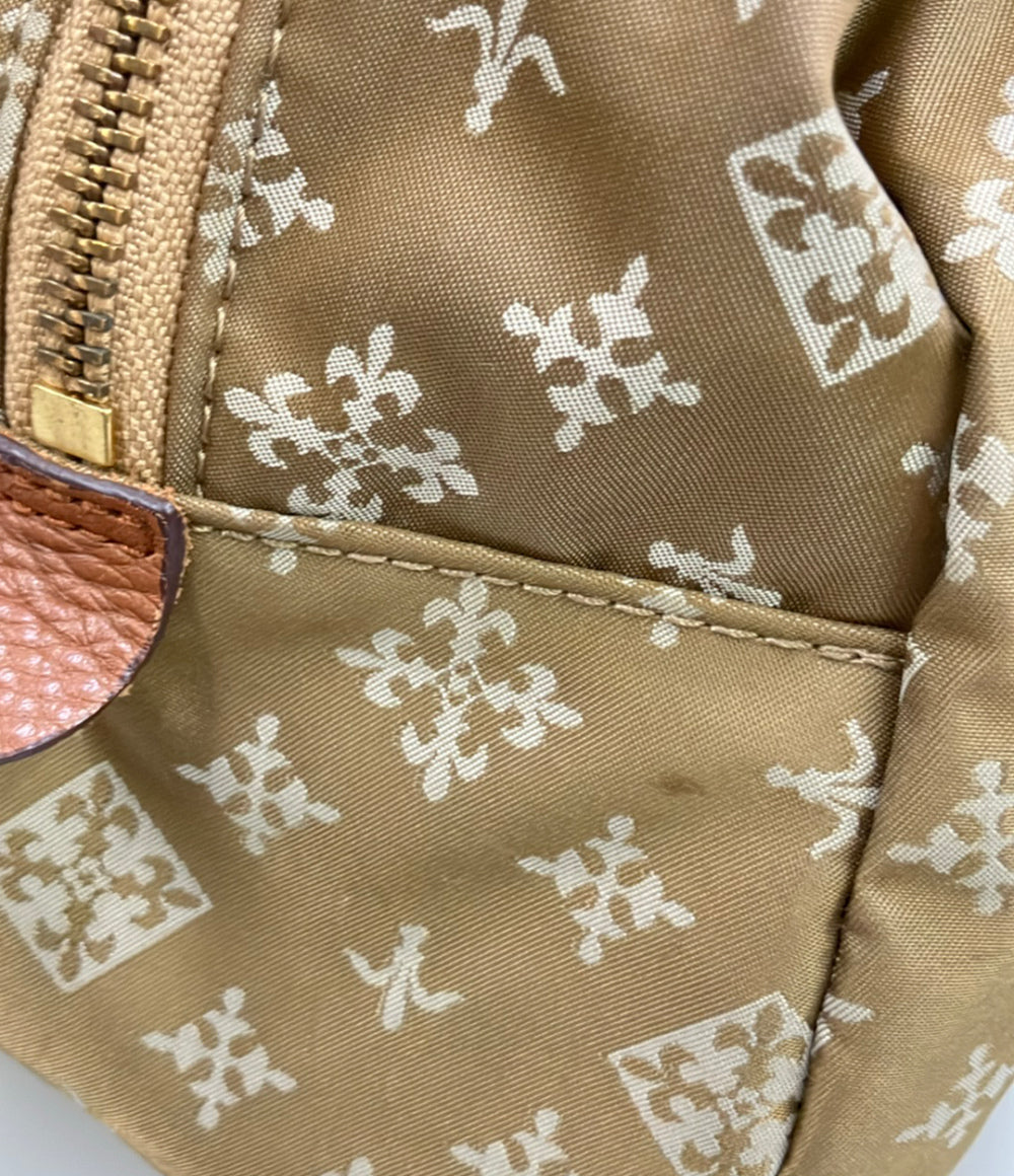 russet ハンドバッグ ナイロン レディース ラシット