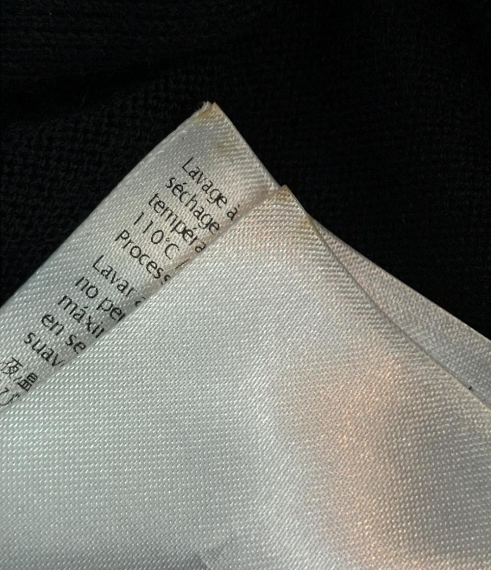 RED VALENTINO 長袖カーディガン レース 切替 レディース SIZE S レッドヴァレンティノ