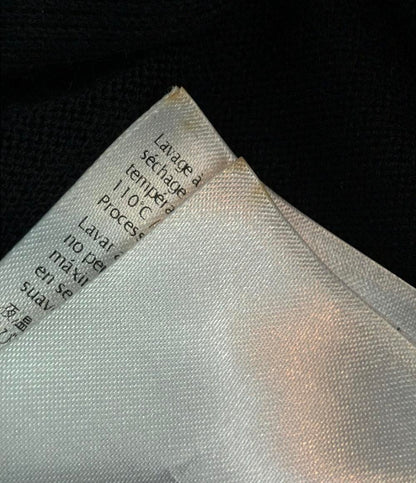 RED VALENTINO 長袖カーディガン レース 切替 レディース SIZE S レッドヴァレンティノ