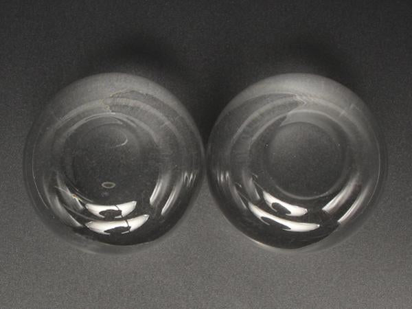 ティファニー グラス タンブラー 2点セット ペア TCO TIFFANY&Co.