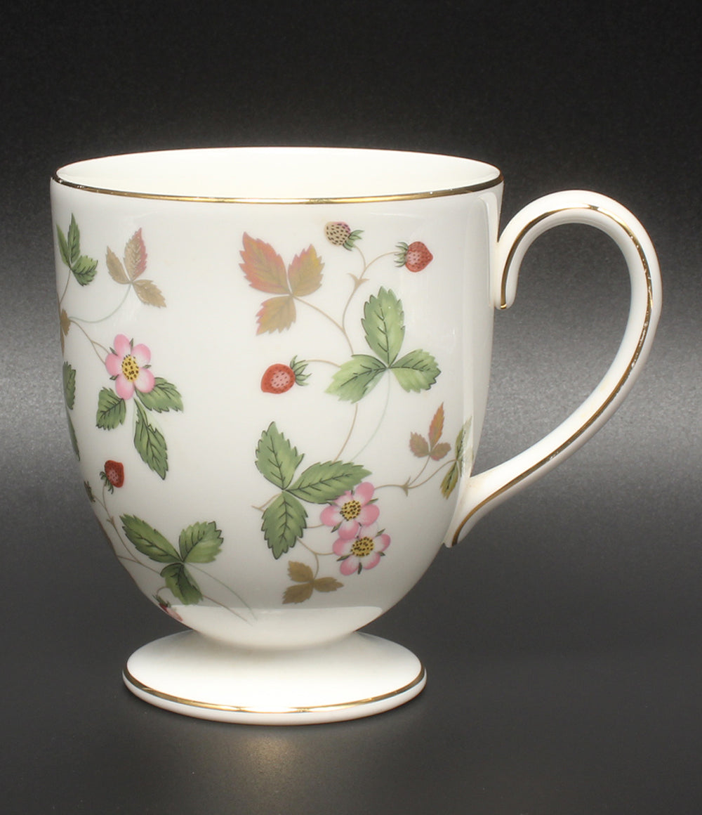 WEDGWOOD マグカップ ワイルドストロベリー ウェッジウッド
