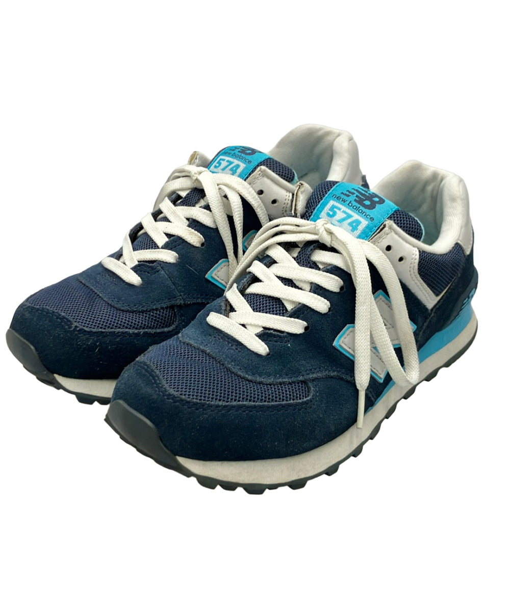 NEW BALANCE ローカットスニーカー WL574VIP レディース SIZE 24.5 ニューバランス